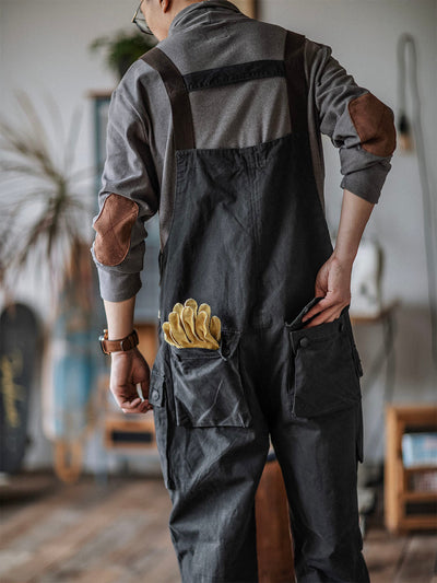 Georges™ | Moderne grijze overall