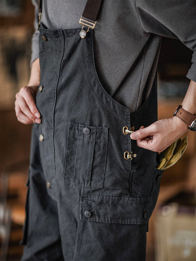 Georges™ | Moderne grijze overall