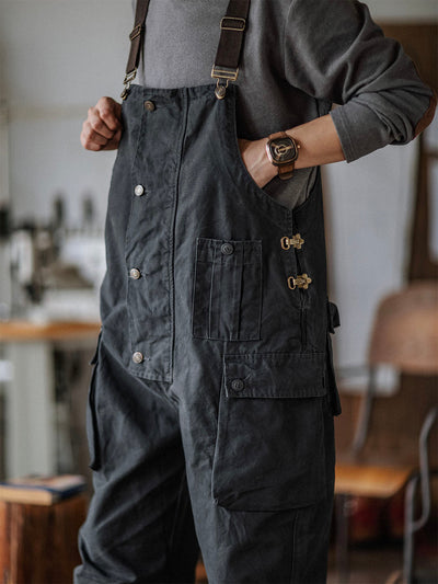 Georges™ | Moderne grijze overall