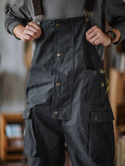Georges™ | Moderne grijze overall