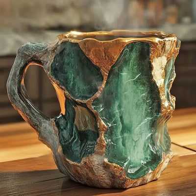 Mystiva® | Mineralen-Kristal-Koffiemokken
