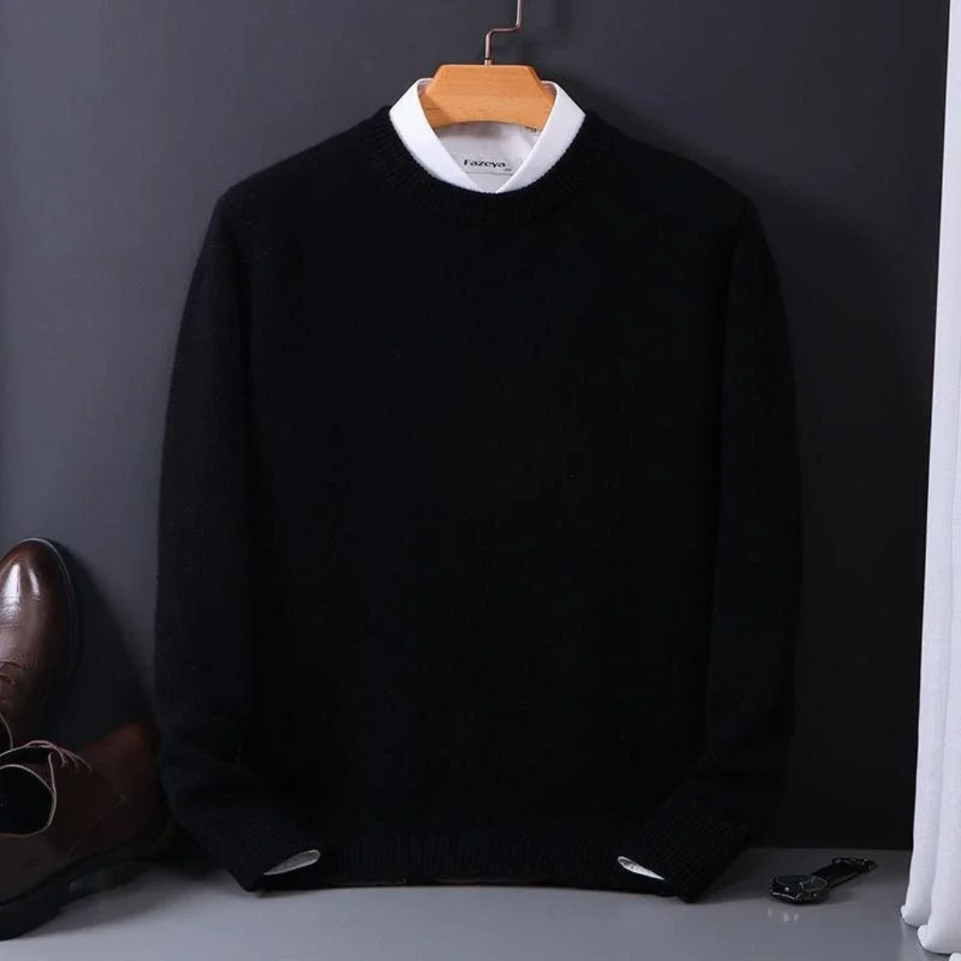 Michael® | Cashmere Ronde Hals Trui