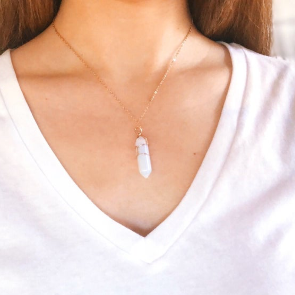 Wilhelmine® | PENDULUM-HALSKETTING
