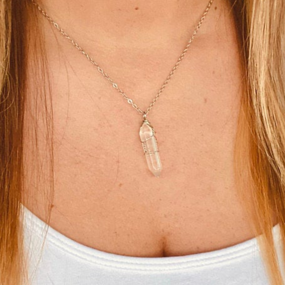 Wilhelmine® | PENDULUM-HALSKETTING