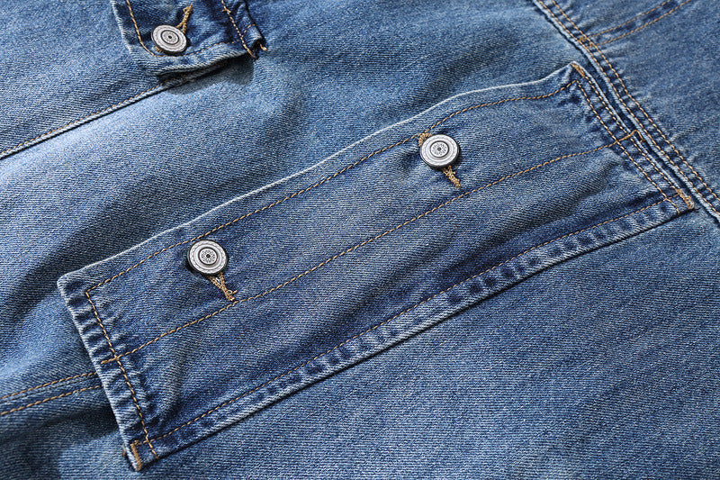 Nicolas™ | Retro erfgoed overall