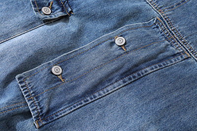Nicolas™ | Retro erfgoed overall