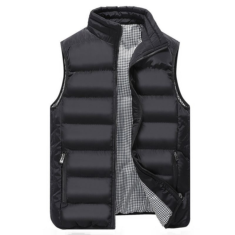 Reni™ | Lichtgewicht Gevoerde Vest voor Comfort in Alle Seizoenen