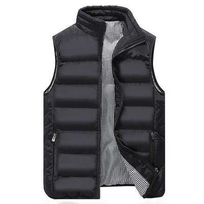 Reni™ | Lichtgewicht Gevoerde Vest voor Comfort in Alle Seizoenen