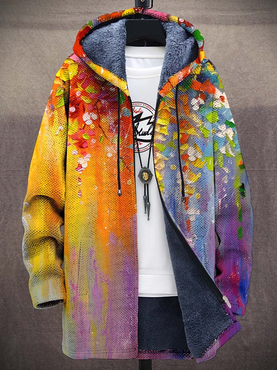 Arno® | Luxe kunst-geïnspireerde hoodie