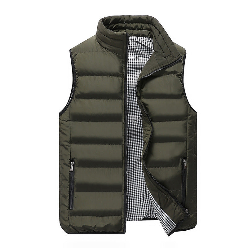 Reni™ | Lichtgewicht Gevoerde Vest voor Comfort in Alle Seizoenen