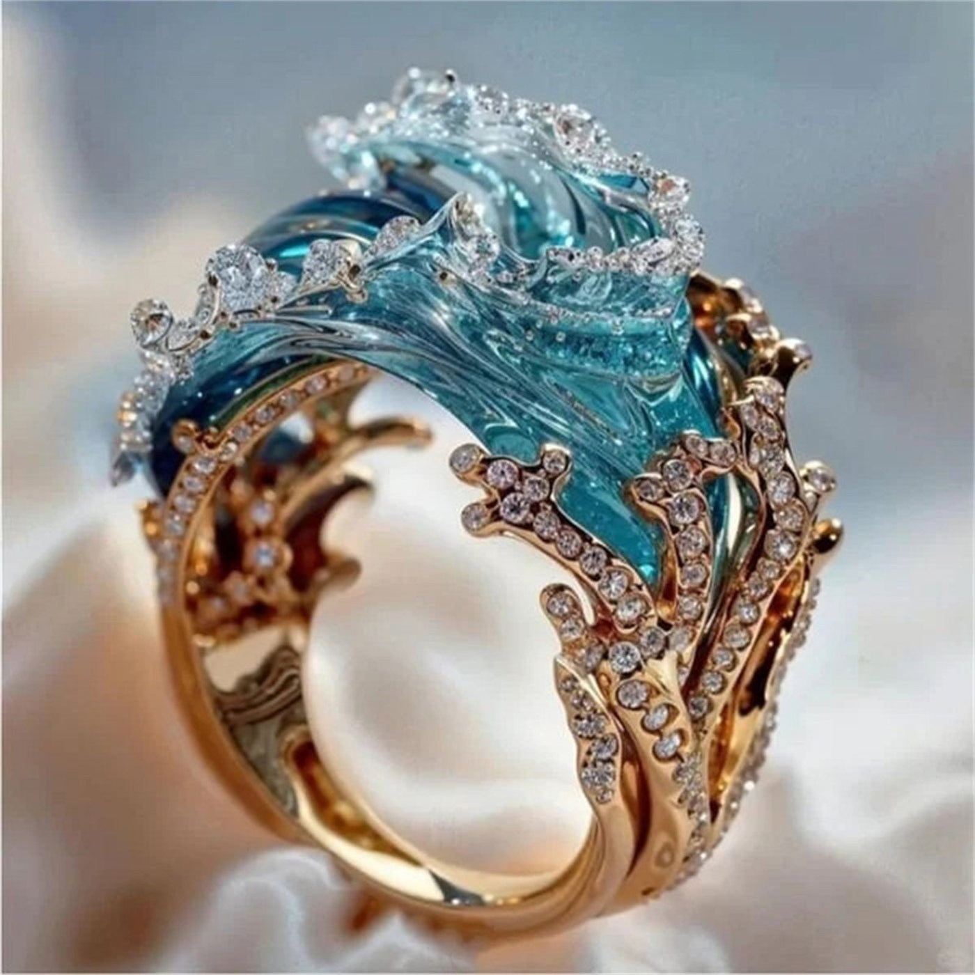 Moana® | Ring Ocean Oath