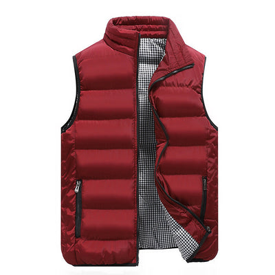 Reni™ | Lichtgewicht Gevoerde Vest voor Comfort in Alle Seizoenen