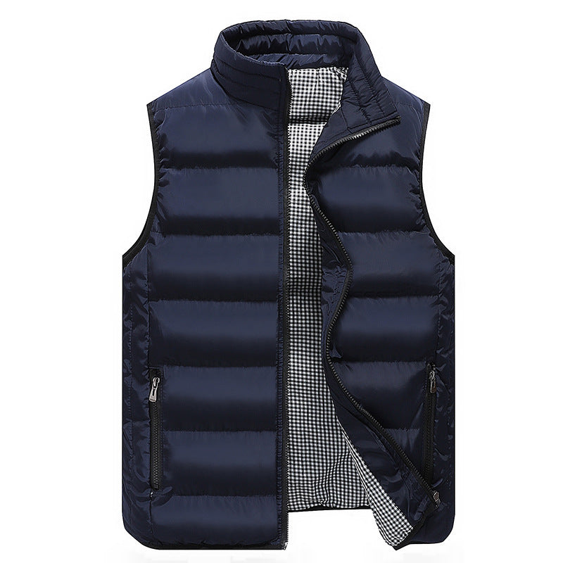 Reni™ | Lichtgewicht Gevoerde Vest voor Comfort in Alle Seizoenen