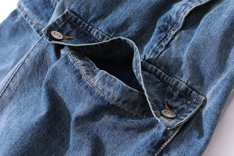 Nicolas™ | Retro erfgoed overall