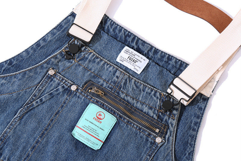 Nicolas™ | Retro erfgoed overall