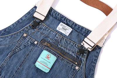 Nicolas™ | Retro erfgoed overall