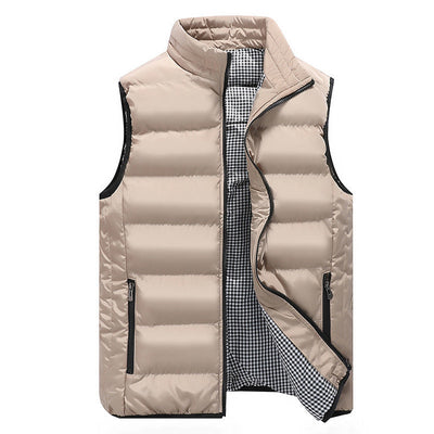 Reni™ | Lichtgewicht Gevoerde Vest voor Comfort in Alle Seizoenen