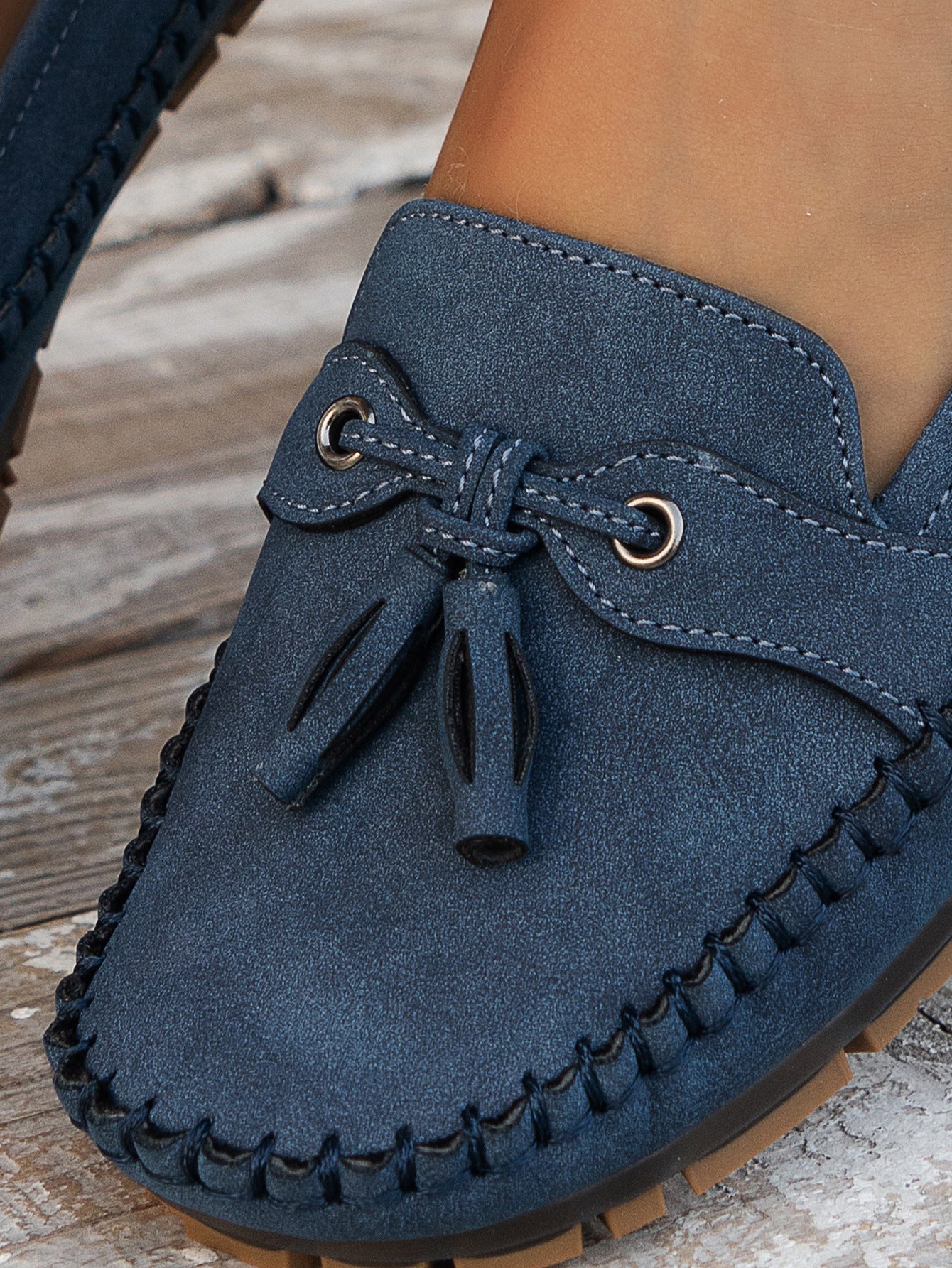 Ria® | Orthopedische Mokassins voor absoluut comfort