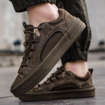 Karl® | Leren Sneakers
