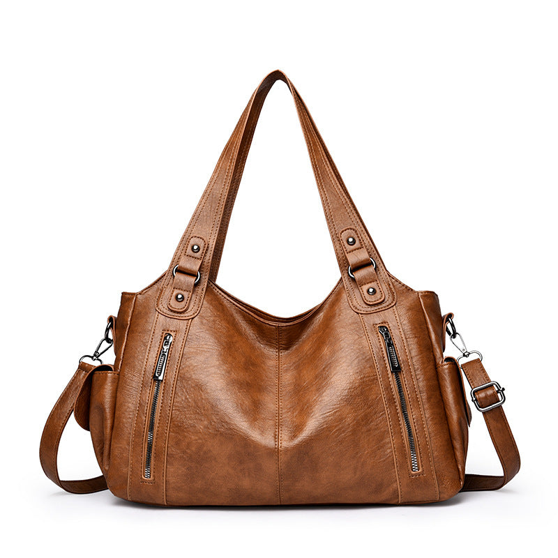 Novira™ – Tijdloze Tote Tas