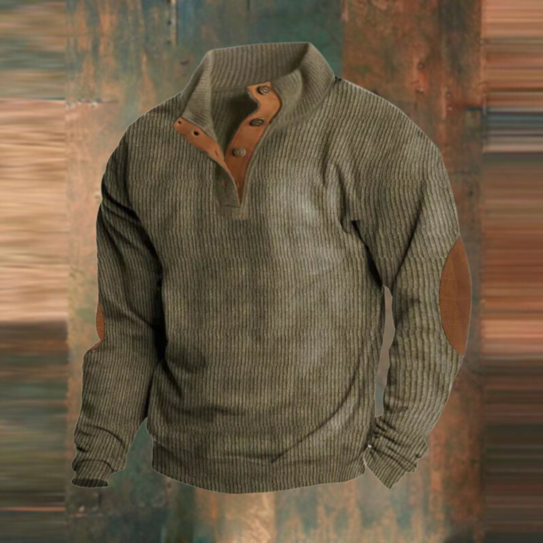 Lyle™ | Retro comfortabele trui