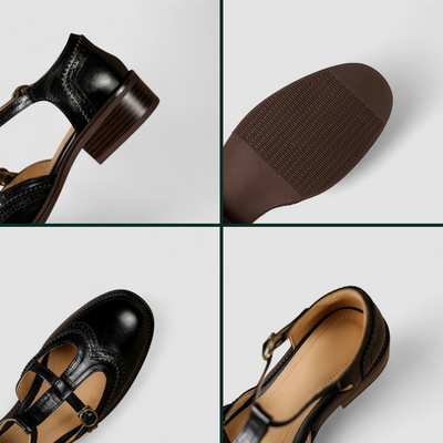 Gianna™ - Orthopedische Mary Jane Schoenen