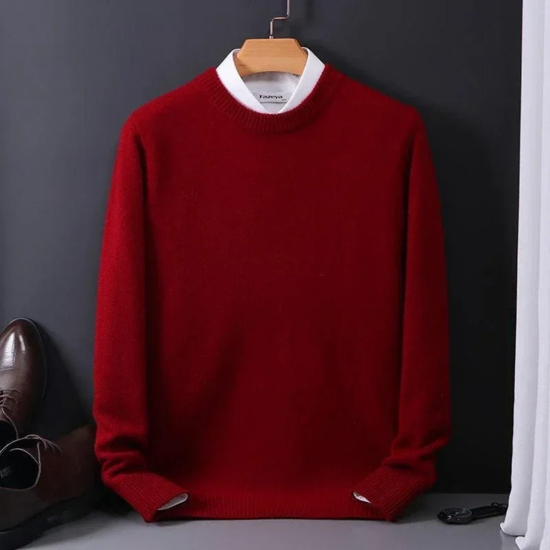 Michael® | Cashmere Ronde Hals Trui