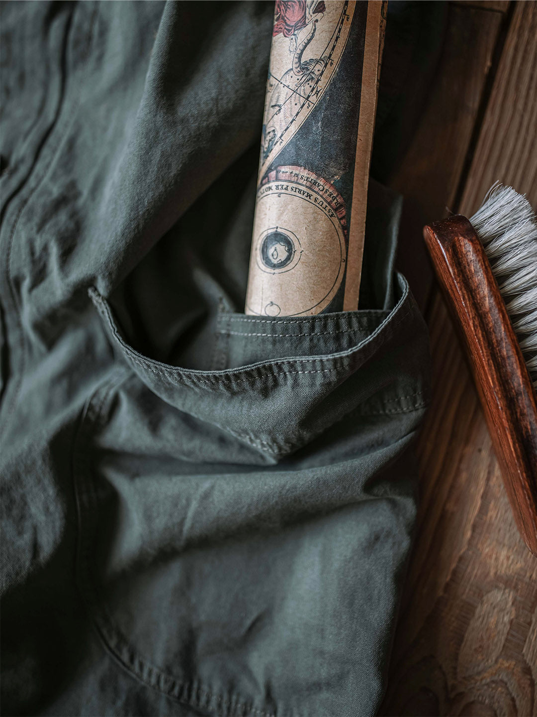 Charles™ | Authentieke Salopette