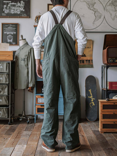 Charles™ | Authentieke Salopette