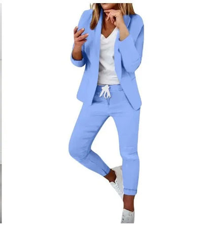 Petra® | Dames Twee-Delig Set – Tijdloze Elegant en Moderne Kracht