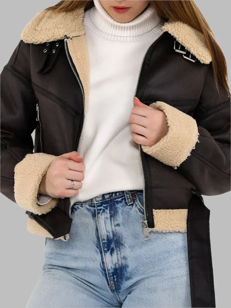 Nelli® | Dappere & stijlvolle jas