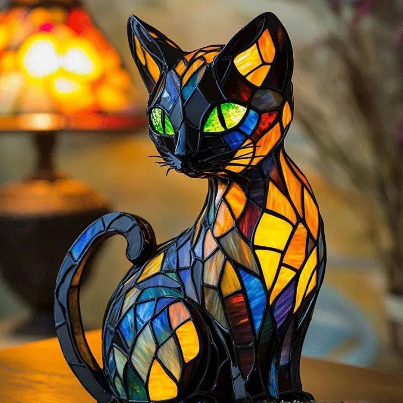 Leni® | Kleurrijke Nachtlamp