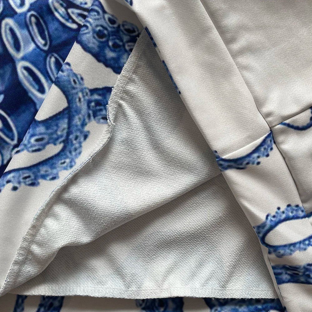 NERIA® | Sweatshirt met bloemenprint