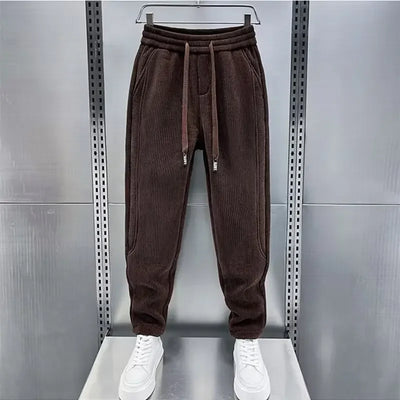 Laurent™ | Moderne Corduroy Broeken