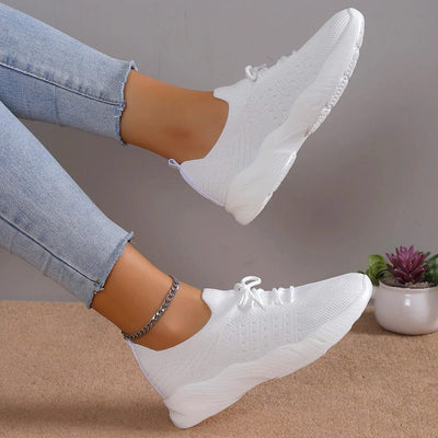 Livia™ | Lichte ORTHOPEDISCHE Sneakers