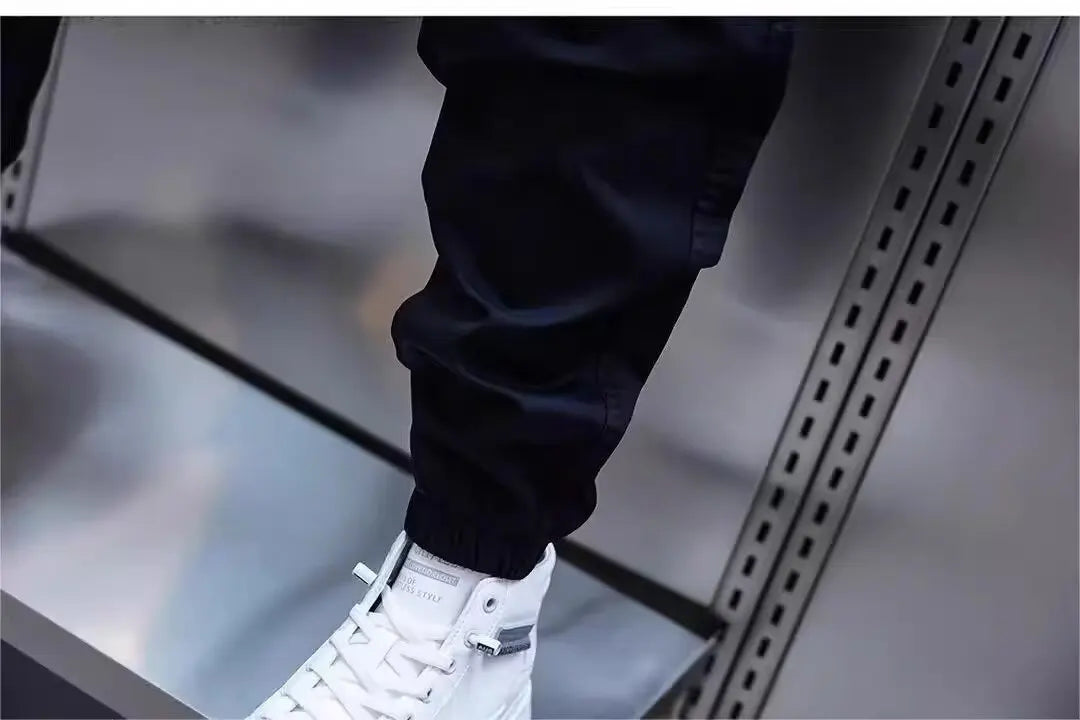 Laurent™ | Sportbroeken met Elegante Details