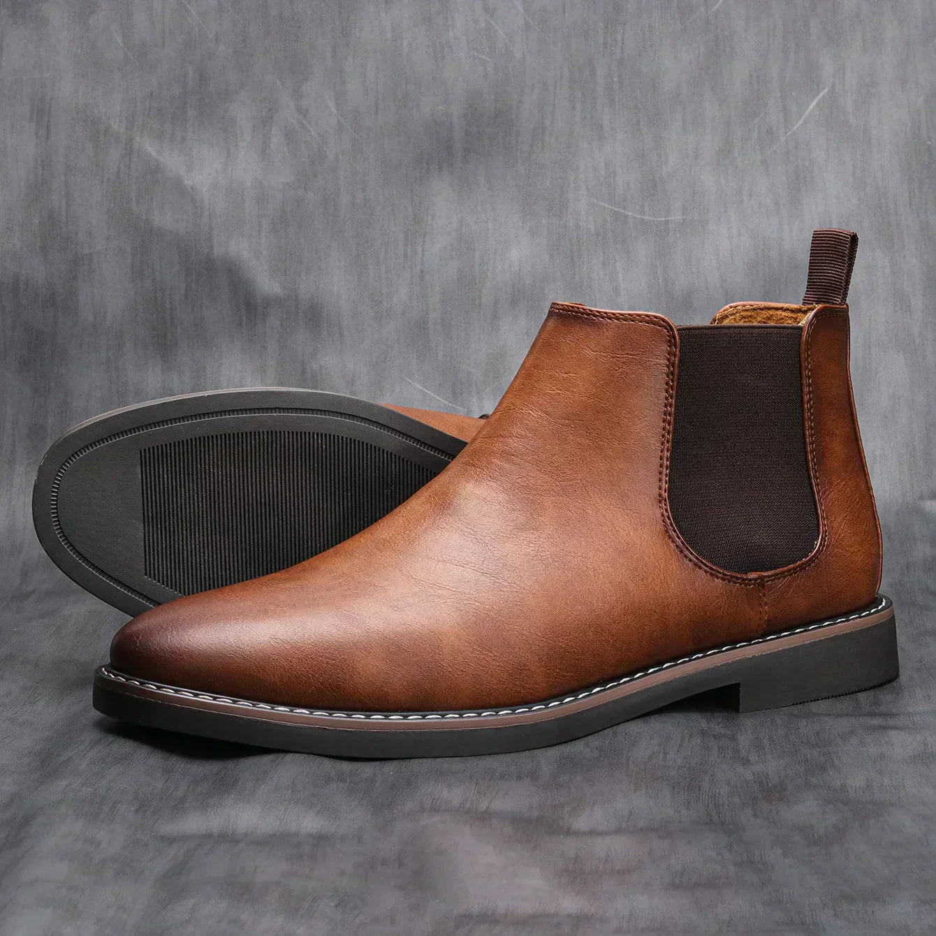 Norbert® | Chelsea-Boots voor Heren Editie 2