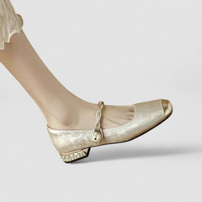 Mestelle - Orthopedische Mary Jane Schoenen