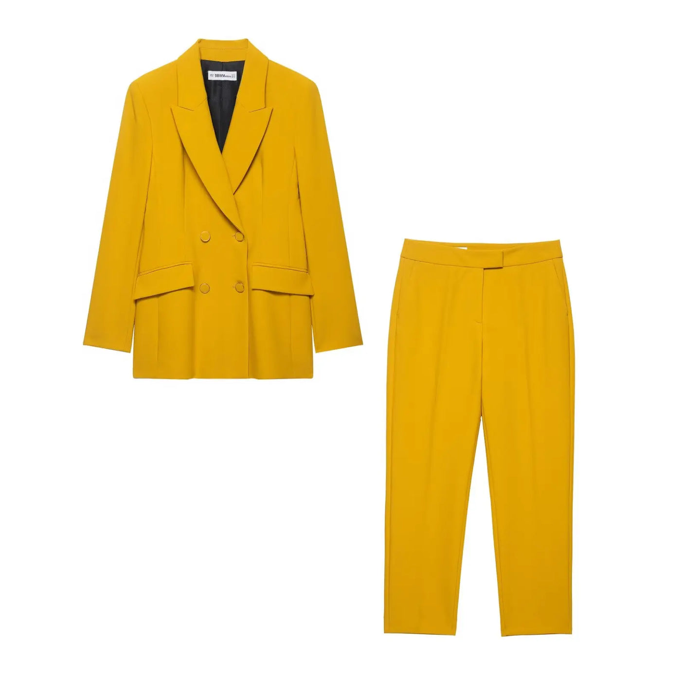Angelika® | Dames Twee-delig Set – Tijdloze Elegantie en Moderne Kracht