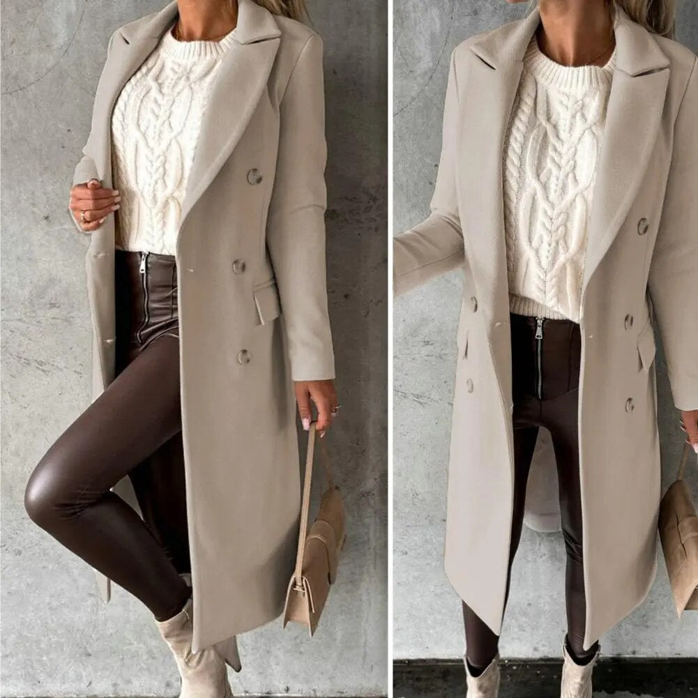 Franziska® | Omkeerbare Winterjas