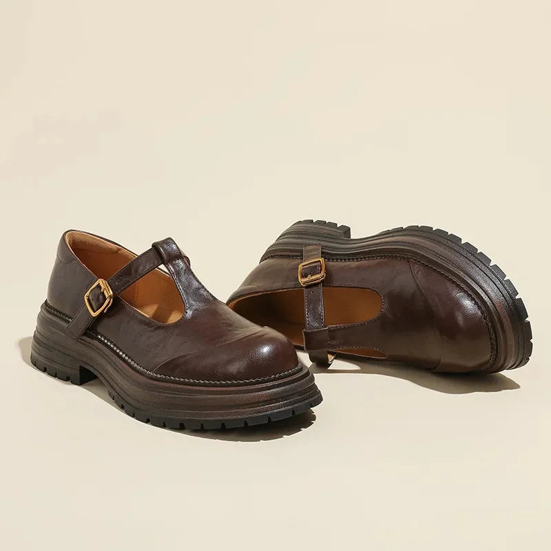 Beatrix® | Elegante Leren Schoen