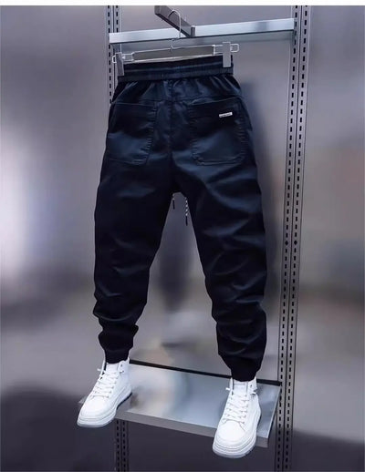 Laurent™ | Sportbroeken met Elegante Details