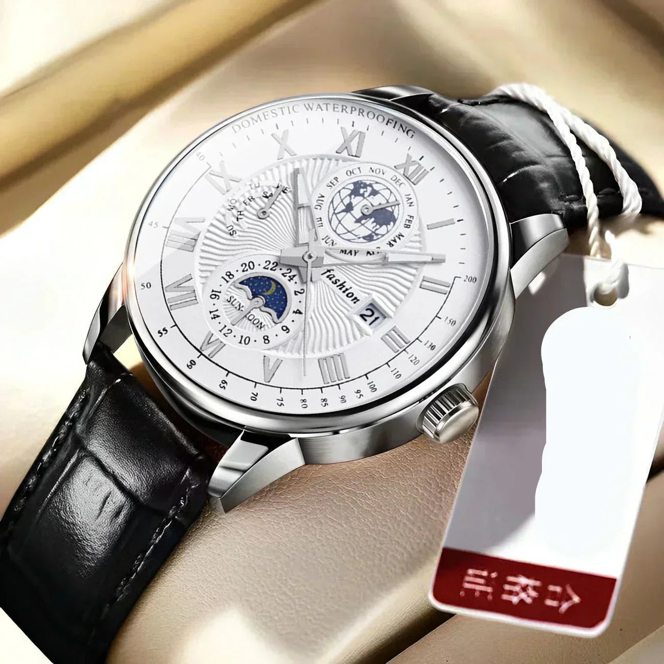 Markus® | Luxe Sporthorloge