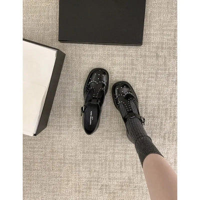 Magdalena® | Vegan Leren Orthopedische Schoenen