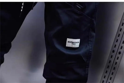 Laurent™ | Sportbroeken met Elegante Details