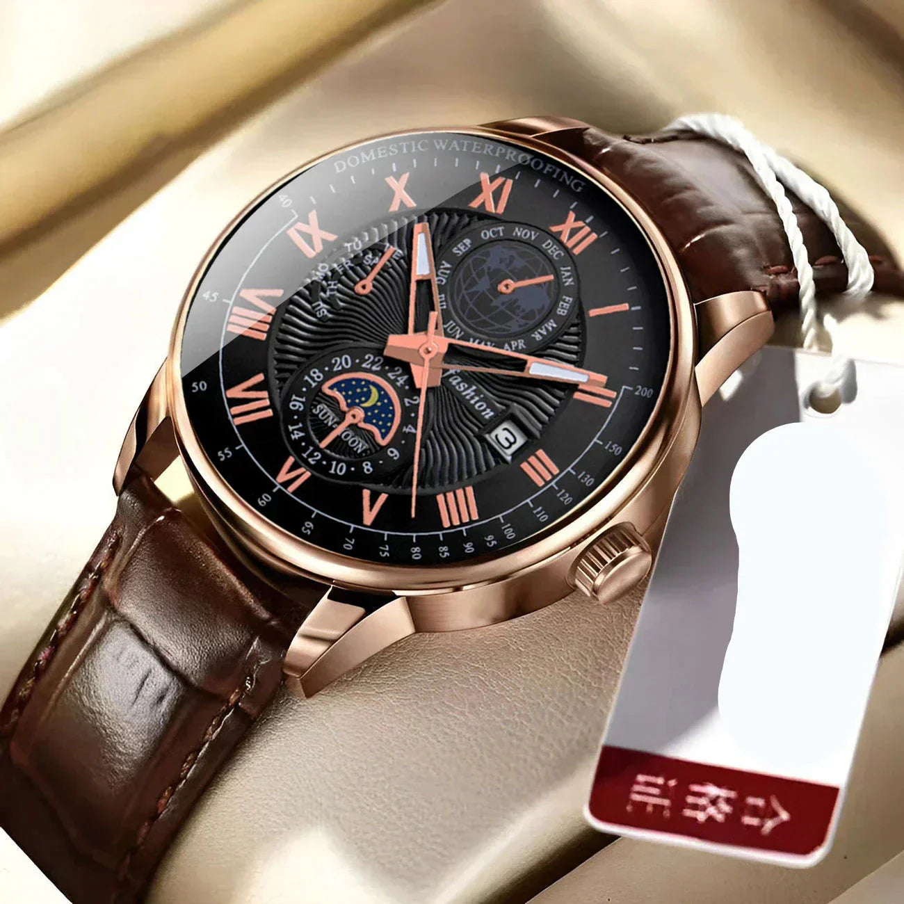Markus® | Luxe Sporthorloge