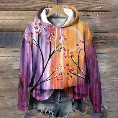 LIVIA® | Sweatshirt met bloemenprint