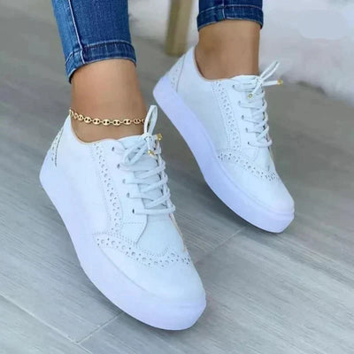 Angela® | Modieuze Orthopedische Sneakers