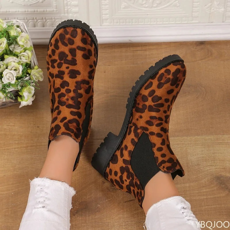 Aloisia® | Instaplaarzen voor dames
