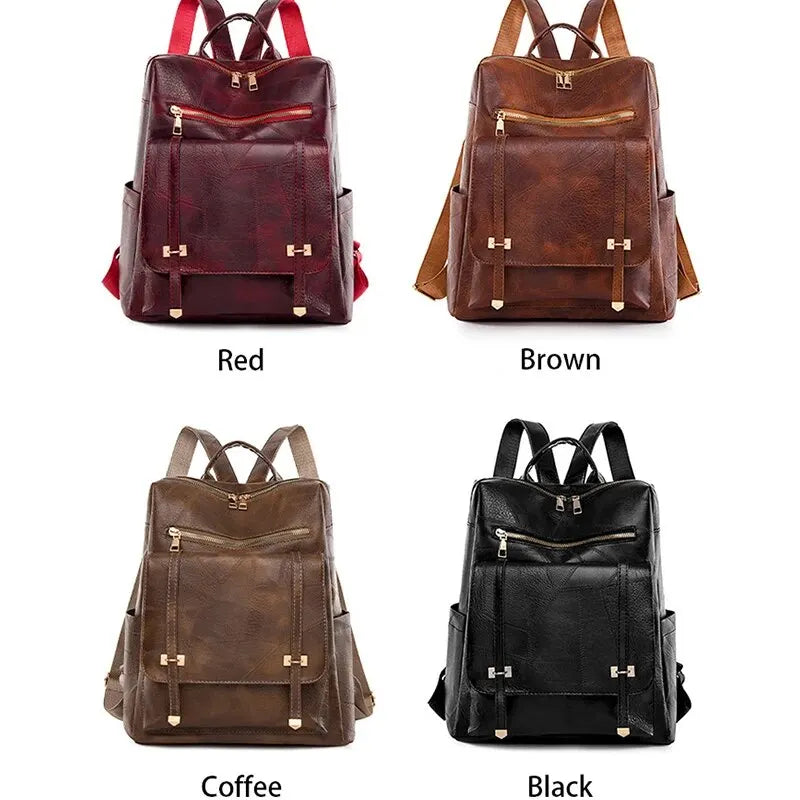 Gabriela® | Vintage Handgemaakt Leer